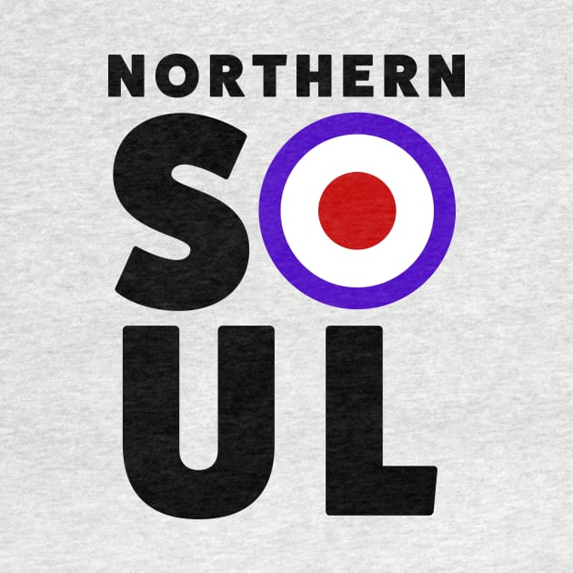 Northern Soul - UK by Room Thirty Four